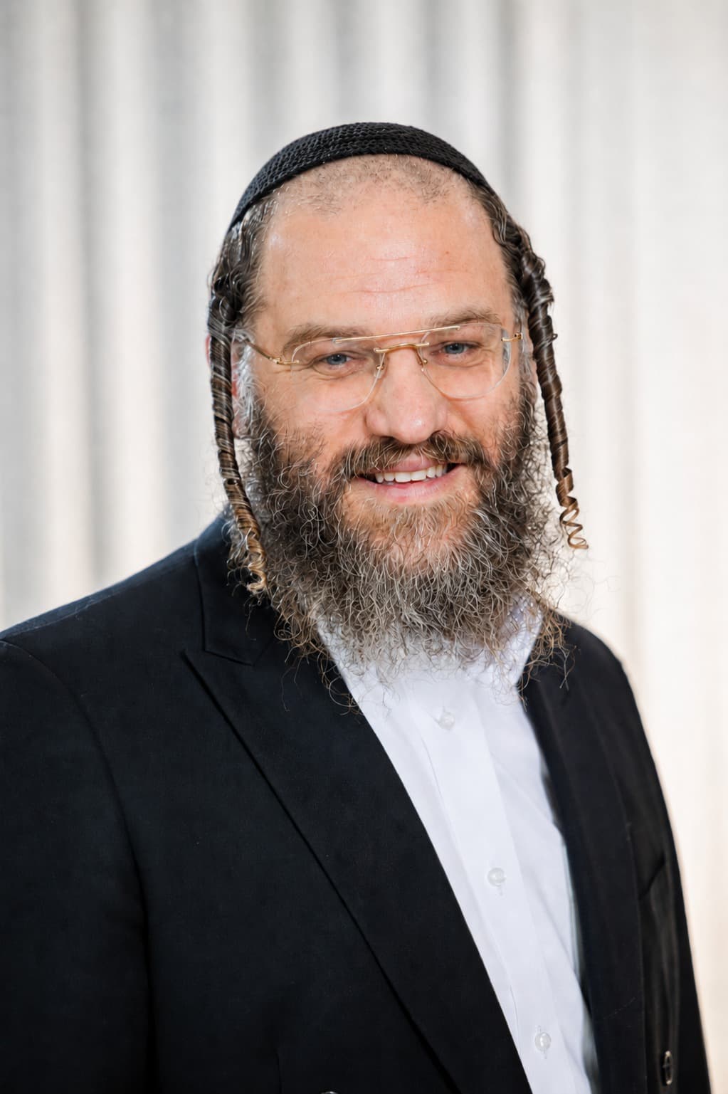 תמונת הרב ערן מרגלית